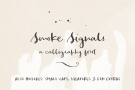 Smoke Signals Grunge