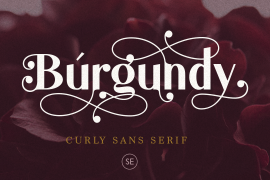 Burgundy Regular