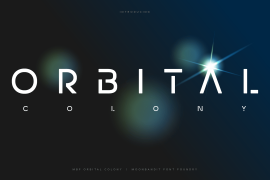 MBF Orbital Colony Regular