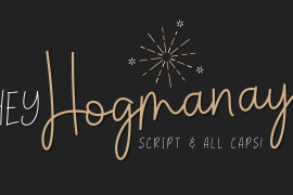 Hey Hogmanay Script