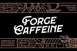 Forge Caffeine Light