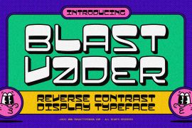 Blastvader Regular