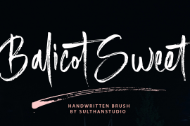 Balicot Sweet Swash