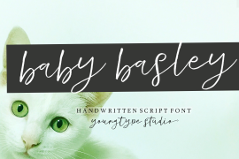 Baby Basley Underlines