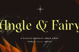 Angle & Fairy Regular