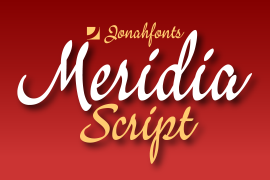 Meridia Script