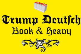 Trump Deutsch Book