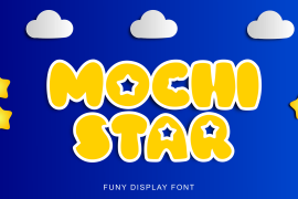 Mochi Star Regular