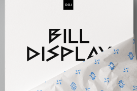 Bill Display ExtraLight