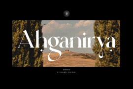Ahganirya Icon