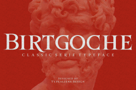 Birtgoche Regular