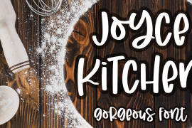 Joyce Kitchen Regular