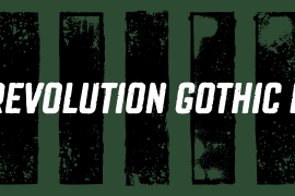 Revolution Gothic P