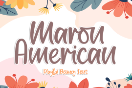 Maron American Regular