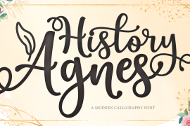 History Agnes Regular