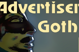 Advertisers Gothic