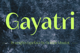Gayatri Thin