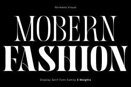 Mobern Fashion Light