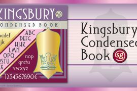 Kingsbury Cond SG Book