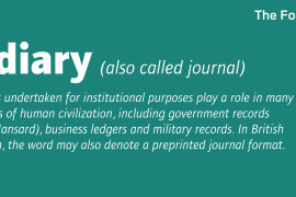 Foundry Journal Bold
