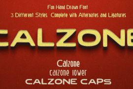 Calzone Caps