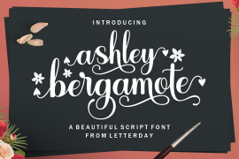 Ashley Bergamote Regular