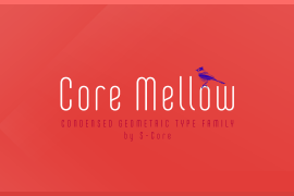 Core Mellow 65 Bold