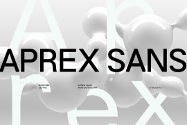 Aprex Sans Regular