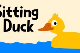 Sitting Duck Italic