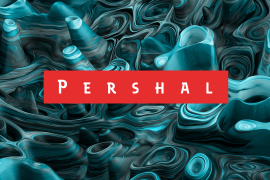 Pershal Extended Black