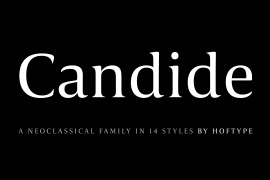 Candide Extra Light