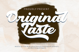 Original Taste Regular