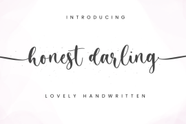 Honest Darling Regular