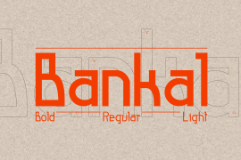 Bankal Bold