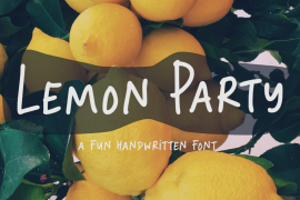 Lemon Party Regular