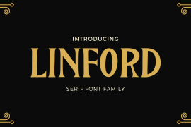 Linford Regular