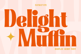 Delight Muffin