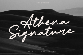 Athena Signature Regular