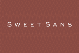 Sweet Sans