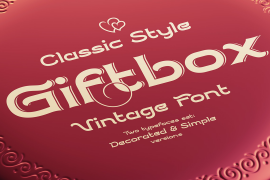 Giftbox Simple