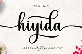Hiyida Script