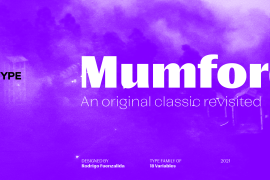 Mumford Bold
