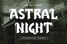 Astral Night Regular