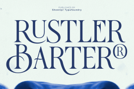 Rustler Barter Regular
