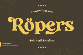 Ropers Regular