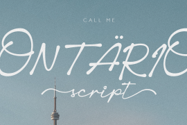 Ontario Script Tails