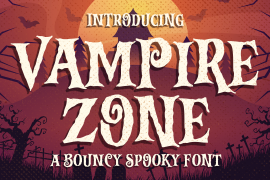 Vampire Zone Regular