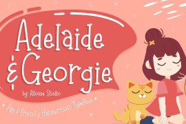 Adelaide & Georgie
