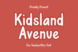 Kidsland Avenue Regular