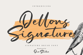 Dellons Signature Regular